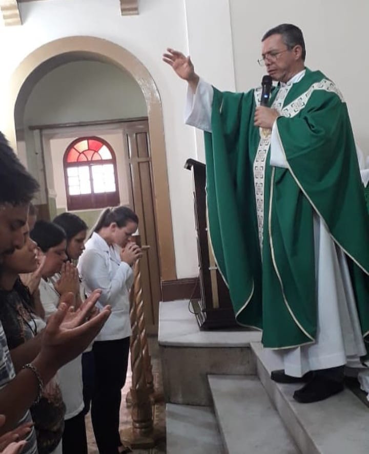 Padre Alex